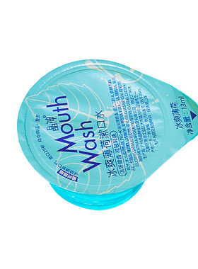 10种口味漱口水便携清新口气