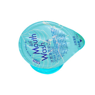 10种漱口水便携装小支簌口水小包装温和零酒精持久留香孕妇男生