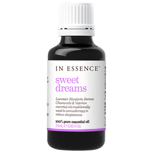 IN ESSENCE澳洲ie精油薰衣草助眠安神香薰睡眠安舒睡芳疗改善自然