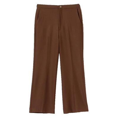 BEAMS休闲时尚长裤阔腿裤