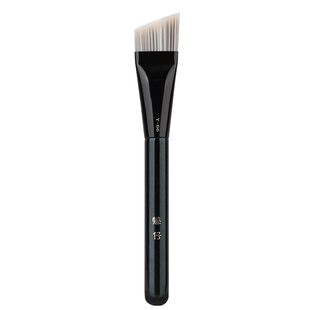 魅仔Y66刀锋粉底刷扁头不吃粉无痕粉底液刷超薄底妆刷斜角化妆刷