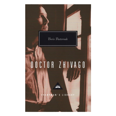 日瓦戈医生历史和战争英文原版