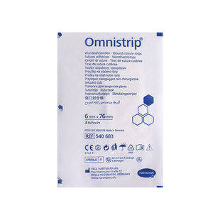 【自营】Omnistrip免缝合手术胶带儿童伤口缝合减张贴多规格