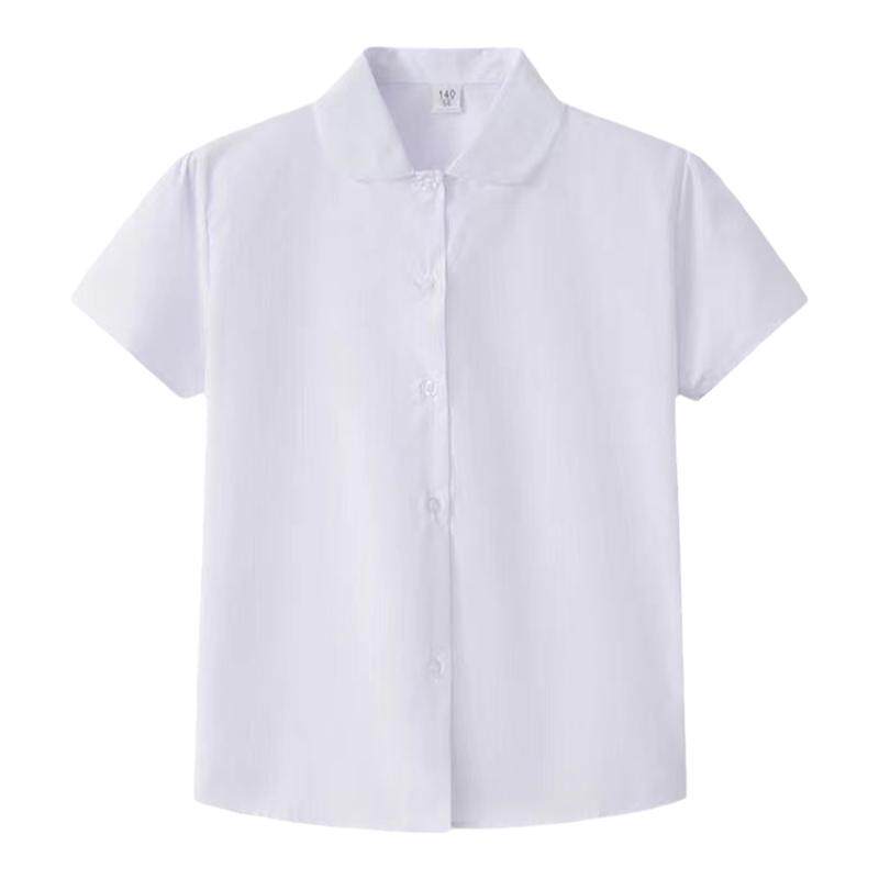 深圳市小学生衬衣松紧短裤校服裙