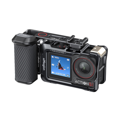 aMagisn阿迈Action5Pro金属兔笼