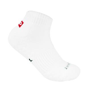 男女专业精梳棉毛巾底运动袜子乒乓羽毛球跑步吸汗透气脚底按摩袜