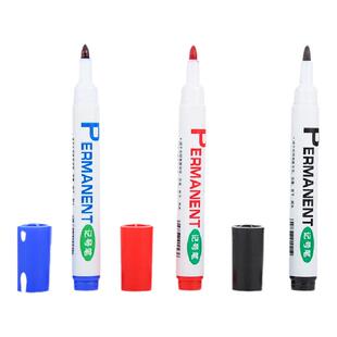 一枝笔记号笔YB-4001油性笔不掉色可加墨一支笔记号笔批发包邮