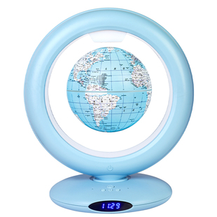 晨光AR磁悬浮地球仪3d立体创意摆件送礼佳品小学生男女孩喜欢生日礼物儿童伴手礼六一启蒙玩具