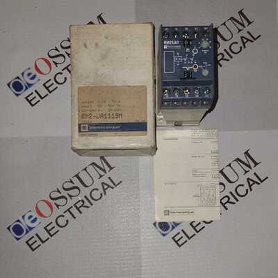 TELEMECANIQUERM2UA1119M电子定时器0.05S30S伏220伏