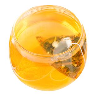 桂花香茅金桔茉莉薄荷花茶包清新养生饮口解气泡水喝暑火降冷饮异