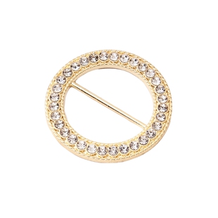 t恤衣角下摆打结扣扎衣服固定神器收腰上衣卡扣夹子女夏配饰别针