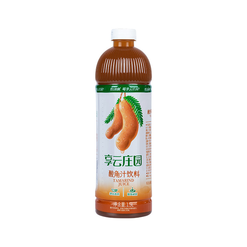 享云庄园酸角汁1.5L大瓶装