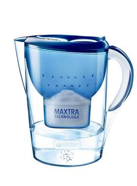 德国BRITA碧然德净水壶净水器家用厨房自来水过滤芯M3.5L净水器