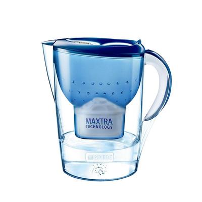 德国BRITA碧然德净水壶净水器家用厨房自来水过滤芯M3.5L净水器