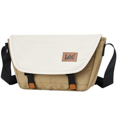 lee休闲简约通用斜挎单肩包