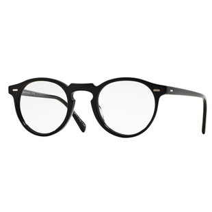 Oliver Peoples手工眼镜框复古近视眼镜架Peck光学近视眼镜OV5186