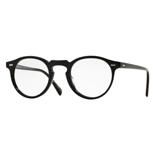 Oliver Peoples手工眼镜框复古近视眼镜架Peck光学近视眼镜OV5186