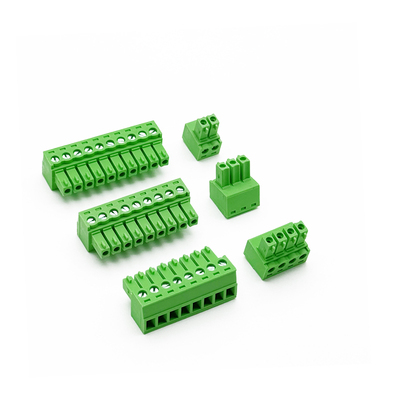 2EDGK/15EDGK3.81MM主体插头孔座