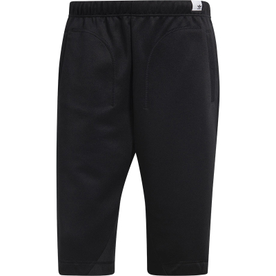 Adidas/阿迪达斯正品三叶草男士中腰宽松休闲针织运动短裤CD6943