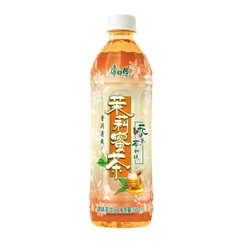 康师傅茉莉花茶整箱装