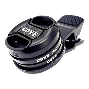 COVE滤镜手机三代滤镜片海水缸珊瑚观赏鱼缸调色滤镜鱼缸拍照显色