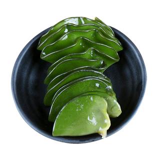 荣成海灵芝海木耳海白菜海洋蔬菜海带海藻裙带2斤装特价包邮