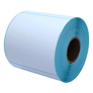 三防热敏标签纸不干胶100x100 120 150亚马逊fba跨境标签纸快递电子面单E邮宝打印纸纸箱外箱竖版贴纸热敏纸