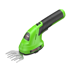 电动割草机家用小型草坪修剪机充电式绿篱机手持剪草机除草神器