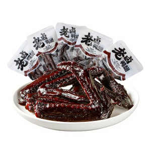 老卤大鸭翅卤味鸭货解馋肉零食鸭翅膀开袋即食休闲充饥独立小包装