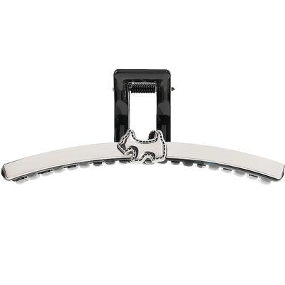 兰诺小狗抓夹女大号发量大