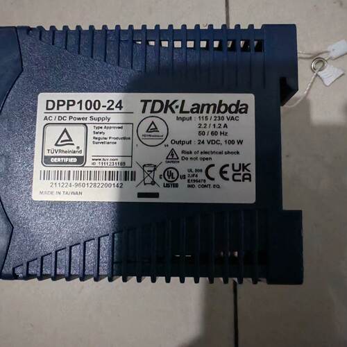 议价TDK-Lambda DPP100-24电源模块，24VDC适用