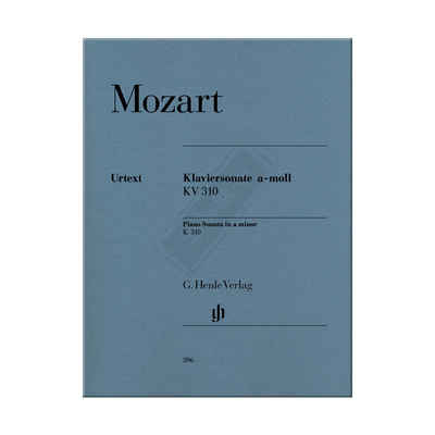 莫扎特钢琴奏鸣曲A小调