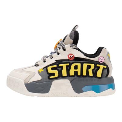 STARTER2025夏季增高男女板鞋