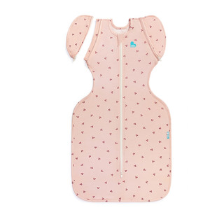 lovetodream防惊跳鸡翅睡袋新生婴儿襁褓投降式ltd竹纤维四季冬春