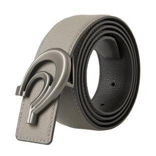 VICUTU威可多男士牛皮皮带经典优雅商务通勤西服正装百搭裤腰带