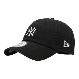 New Era纽亦华MLB系列男女款时尚潮流CC软顶弯檐遮阳棒球帽鸭舌帽