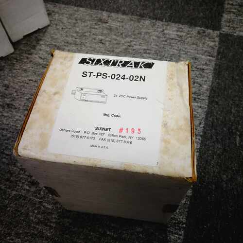 议价全新原装正品SIXTRAK控制器ST-PS-024-02N