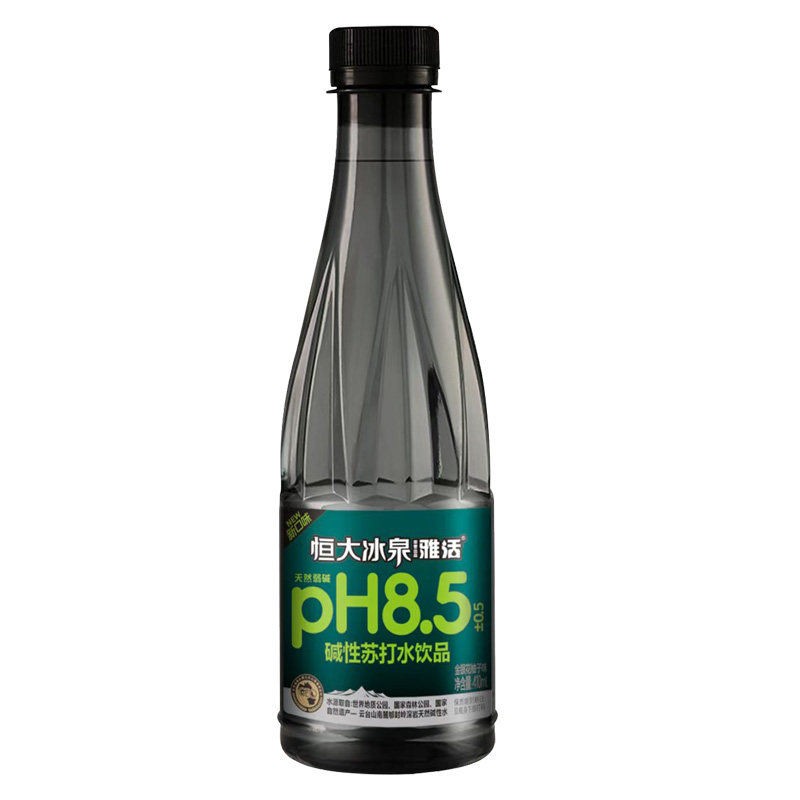 410ml*24瓶恒大苏打水