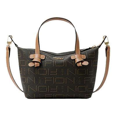 Fion/菲安妮女包饺子包包女式2025新款时尚单肩斜挎包通勤手提包