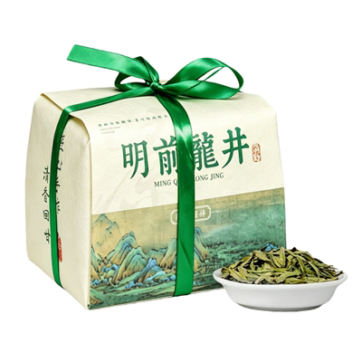 新茶龙井口碑榜第一名