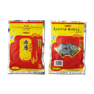 正宗泰顺斋南肠一级香肠250g/袋 口镇即食猪肉风干肠山东莱芜特产