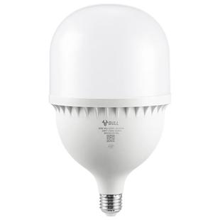 公牛led灯泡e27螺口家用超亮强光100w工厂大功率柱形节能球泡灯