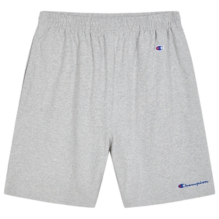 Champion冠军短裤男2025夏季新款潮牌纯棉女运动裤五分卫裤直筒裤