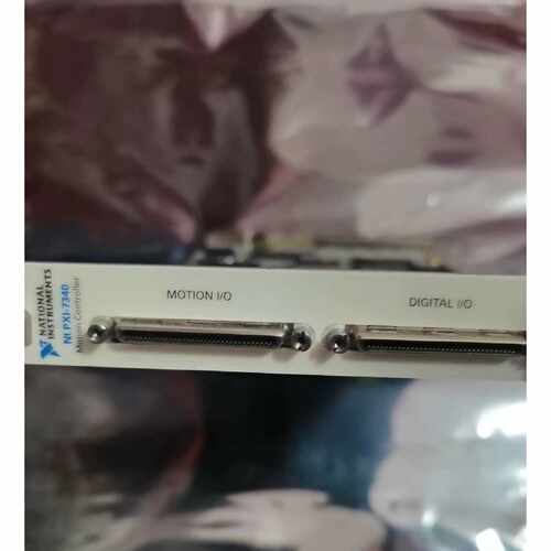 溢价-PXI7340 Motion Controller
