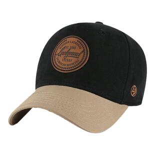 lackpard硬顶高冠鸭舌帽深顶秋冬季大头围棒球帽男大脸适合的帽子