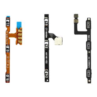 适用小米play 小米mix3 mix4开机音量排线 手机开关电源侧键按键
