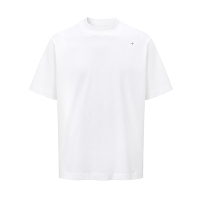 SEEALSO重磅北极星刺绣T恤