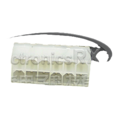 原装AMP安普TE泰科进口连接器接插件1-1586037-2热卖上海现货