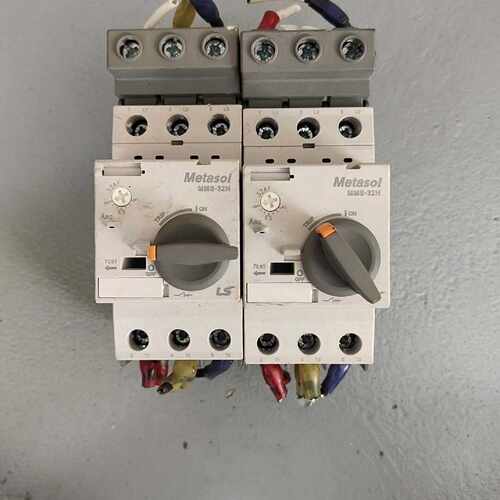 询价-LS ELECTRIC马达保护器MMS-32H，25A，三相