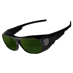 脱毛仪护目镜大排灯眼镜眼罩激光防护光子嫩肤美容仪灯全包面部女